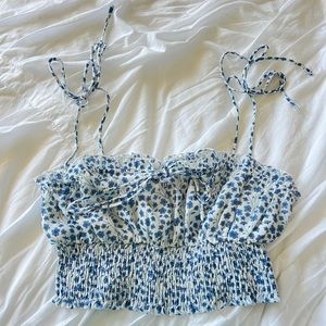 Princess polly crop top